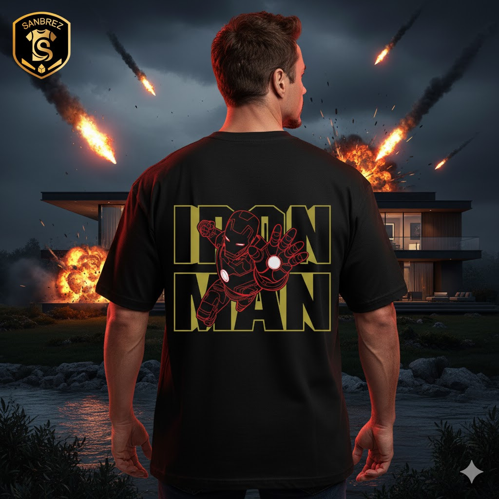 Iron Man stark legacy