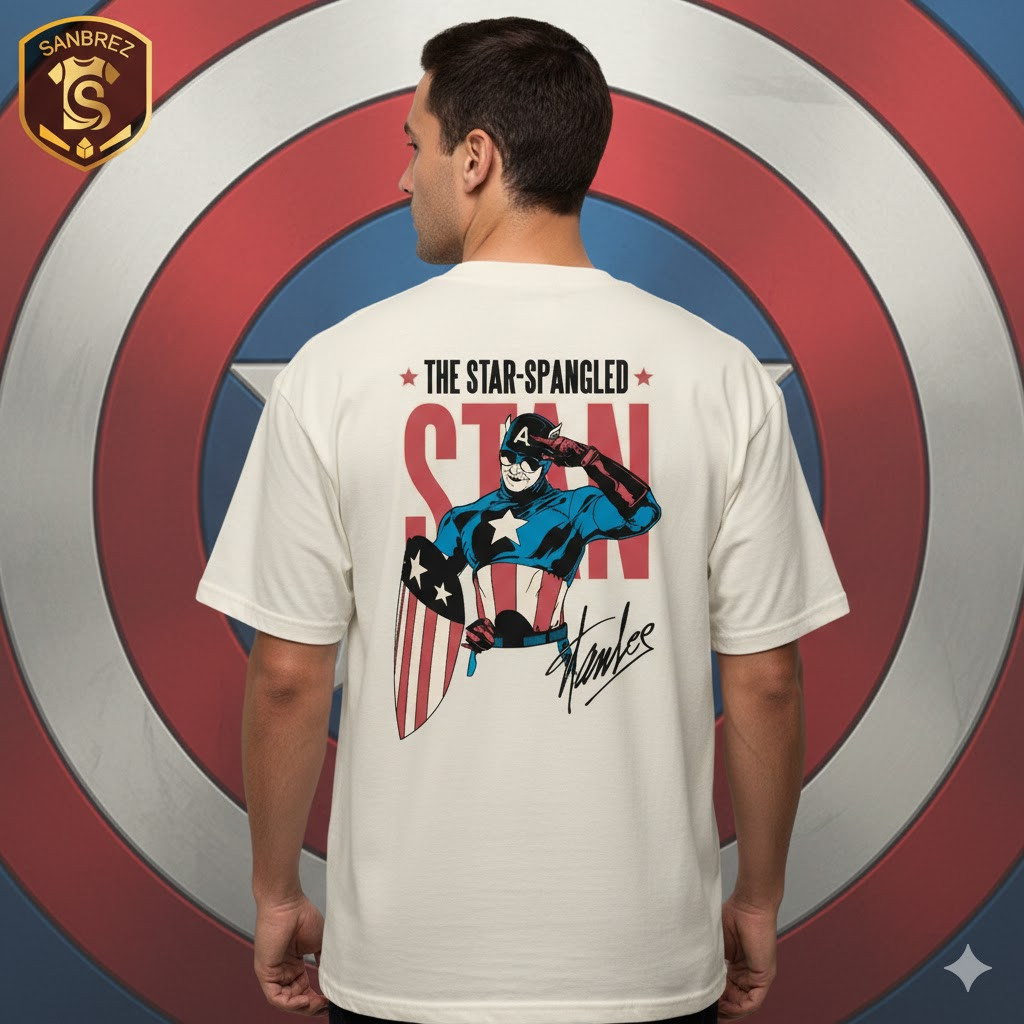 Stan Lee Shielded Threads