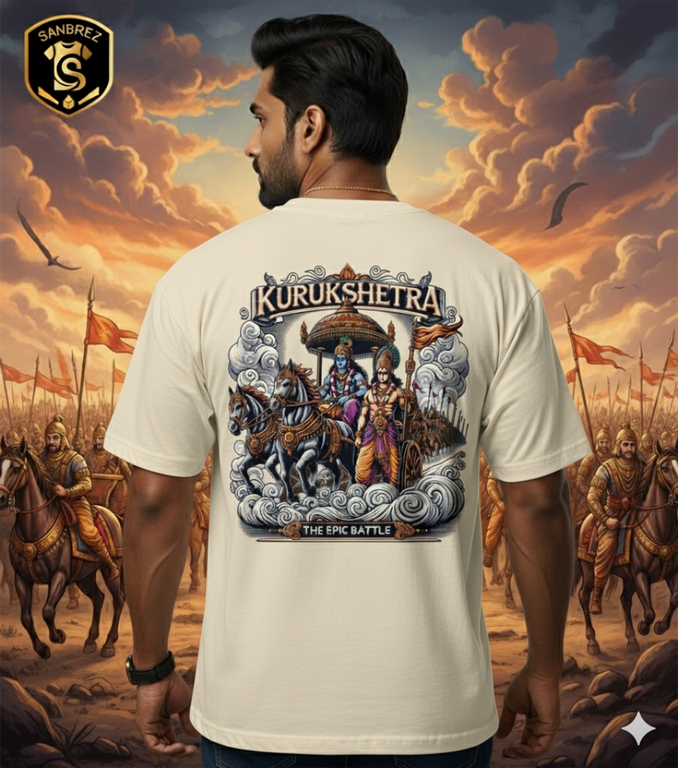 Kurukshetra The Epic Threads