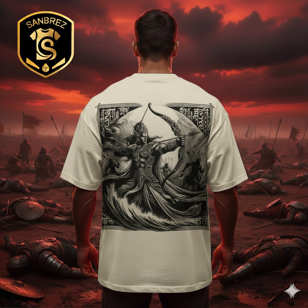 Suryaputra The Fallen Sun